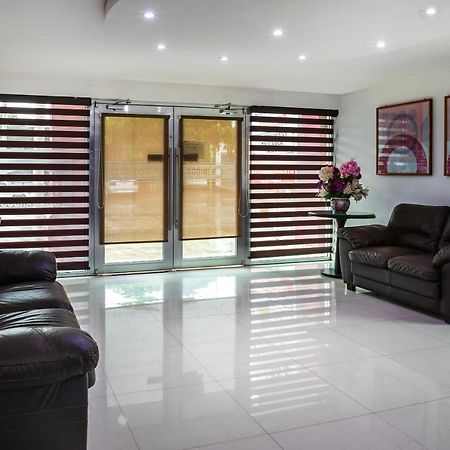 Hotel San Marcos Los Mochis Luaran gambar