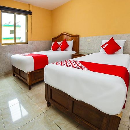Hotel San Marcos Los Mochis Luaran gambar