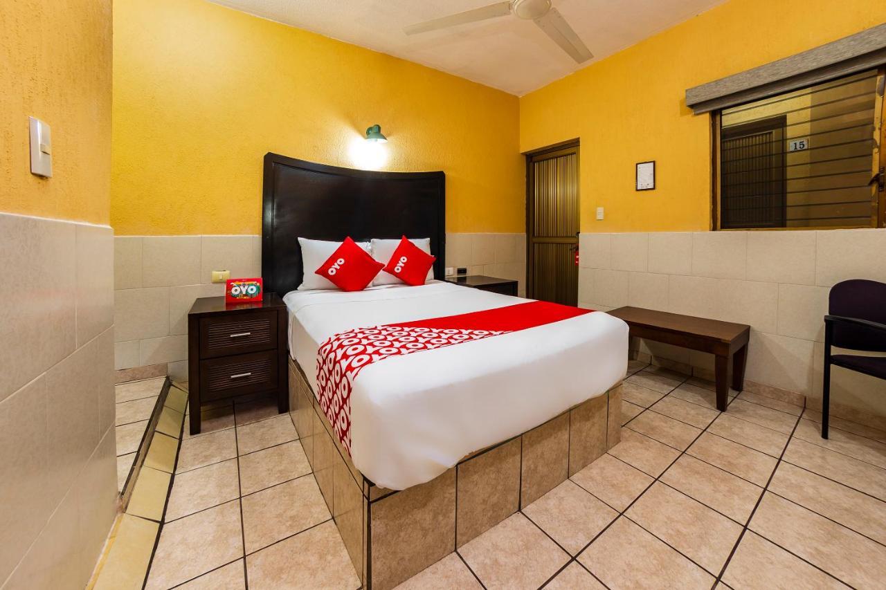 Hotel San Marcos Los Mochis Luaran gambar