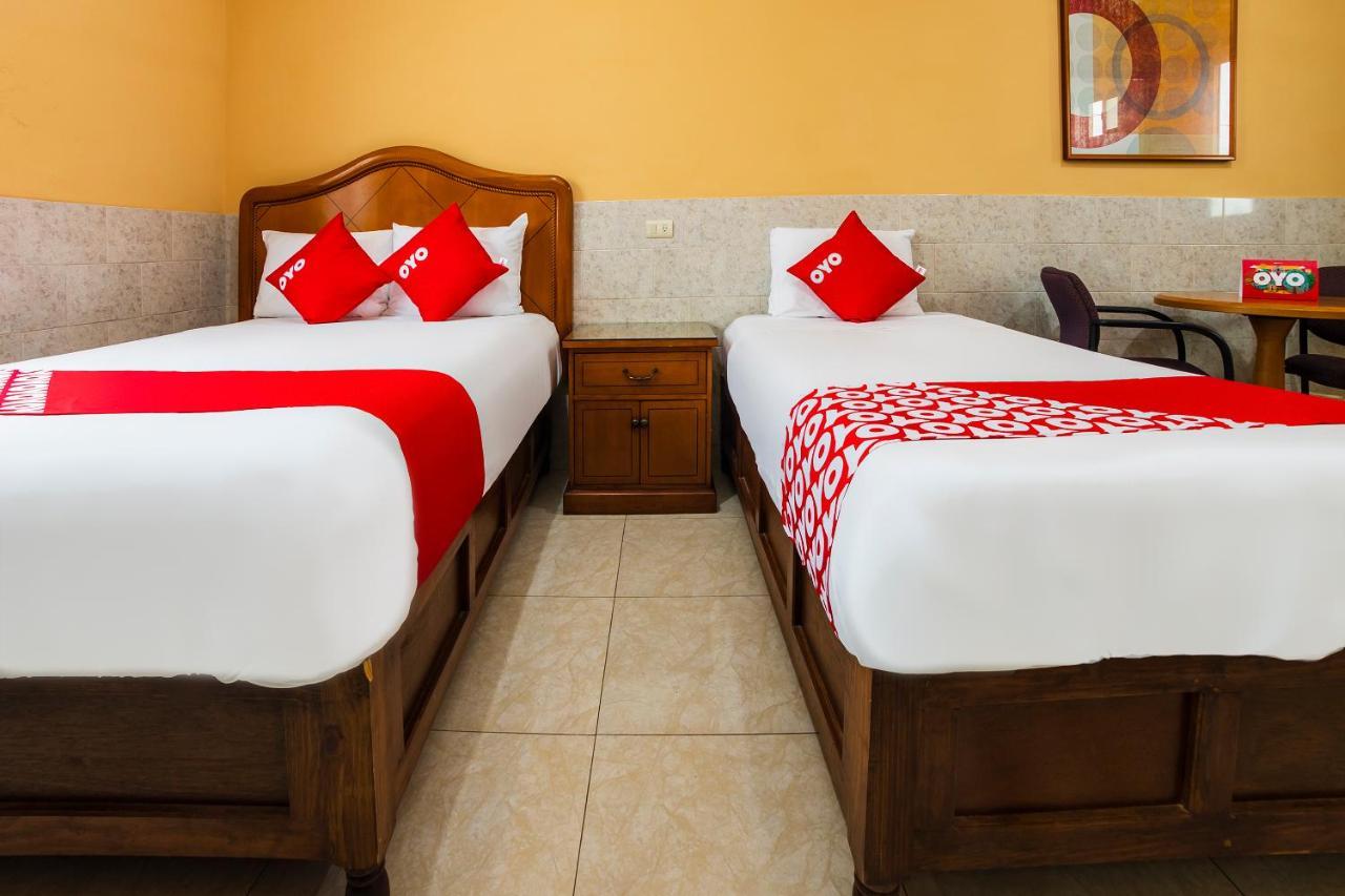 Hotel San Marcos Los Mochis Luaran gambar