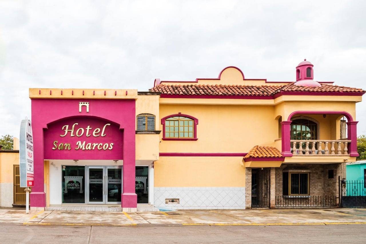 Hotel San Marcos Los Mochis Luaran gambar