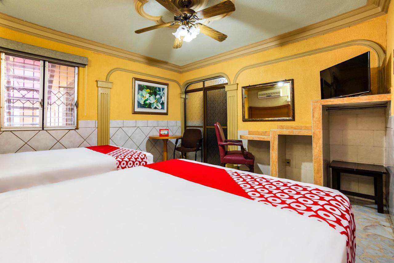 Hotel San Marcos Los Mochis Luaran gambar