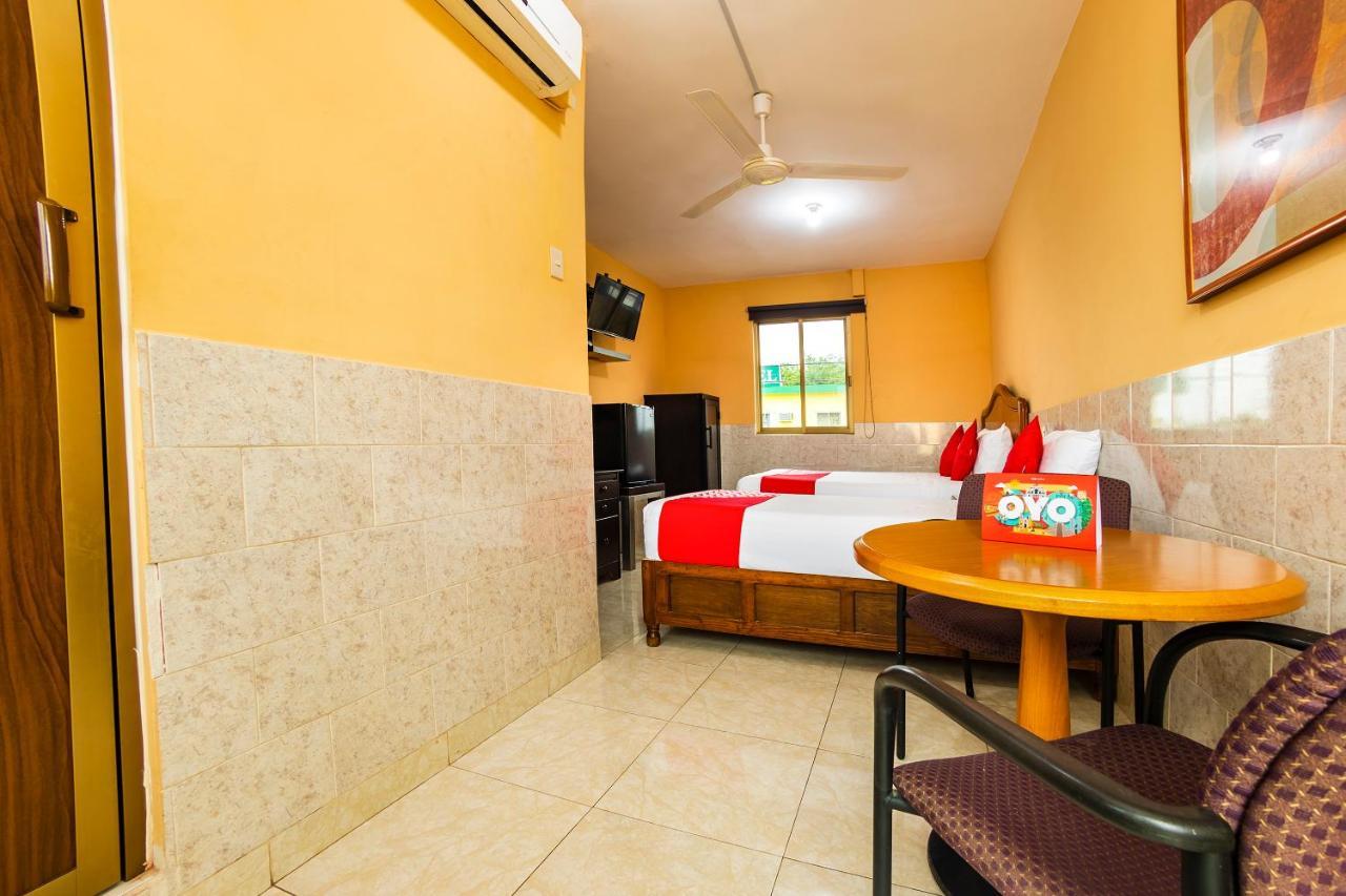 Hotel San Marcos Los Mochis Luaran gambar