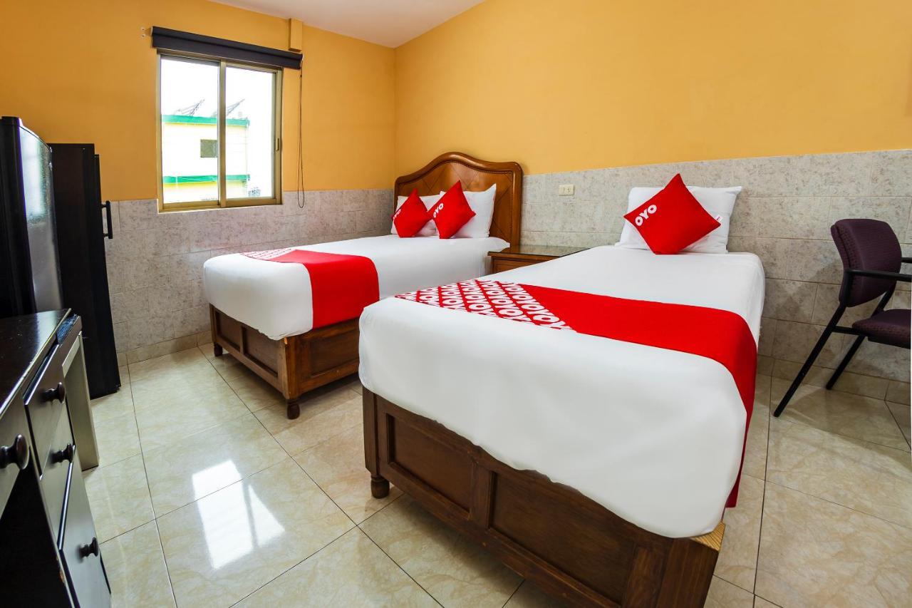 Hotel San Marcos Los Mochis Luaran gambar