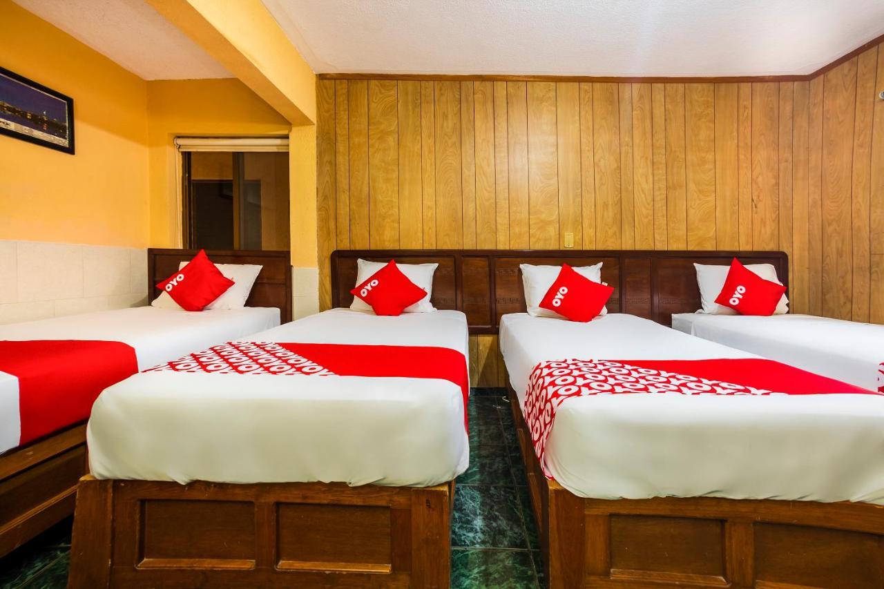 Hotel San Marcos Los Mochis Luaran gambar