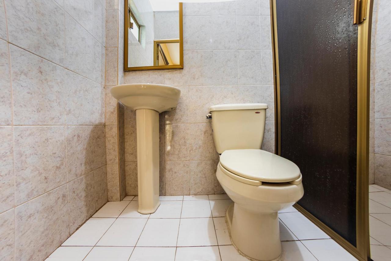 Hotel San Marcos Los Mochis Luaran gambar
