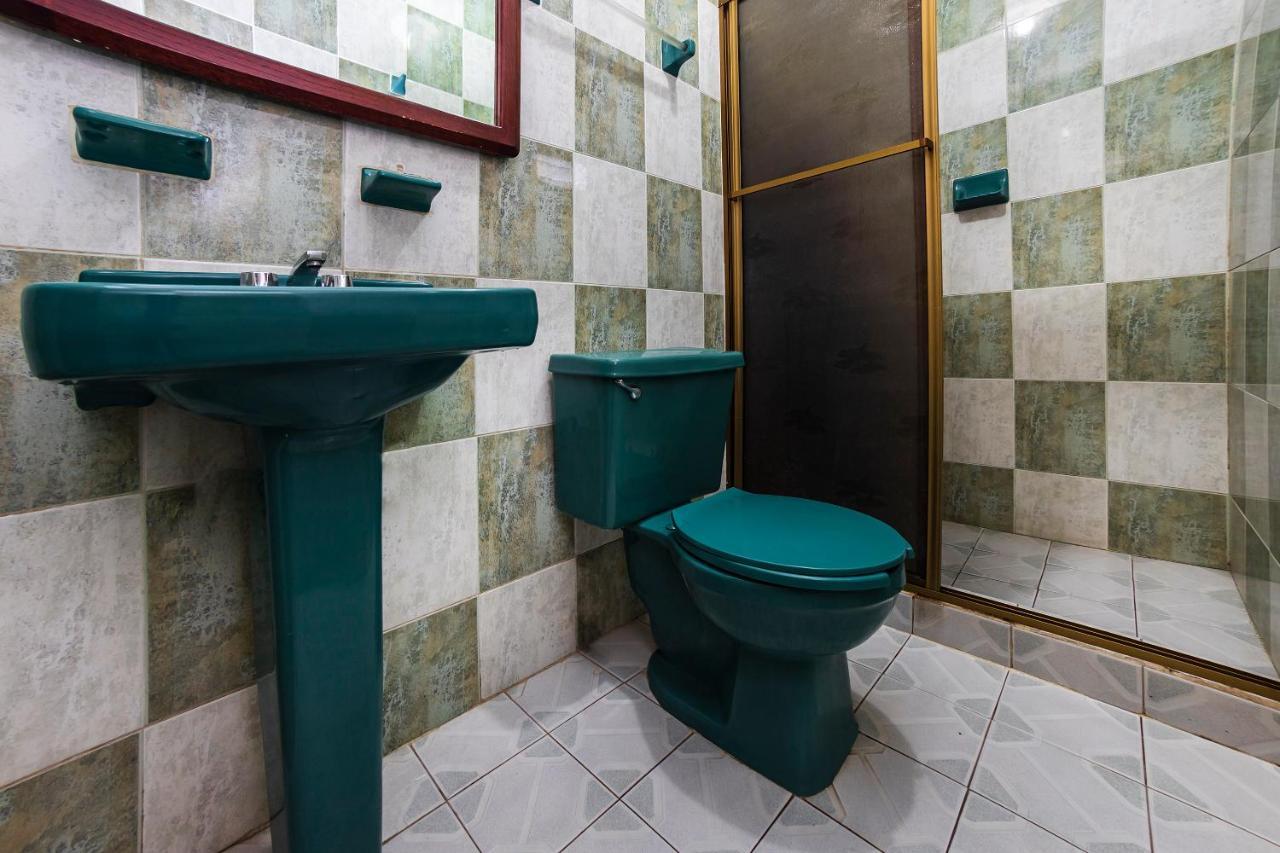 Hotel San Marcos Los Mochis Luaran gambar