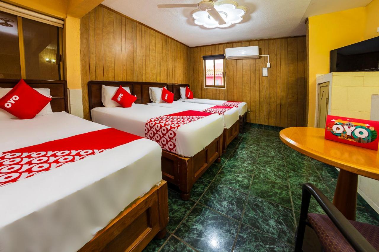 Hotel San Marcos Los Mochis Luaran gambar