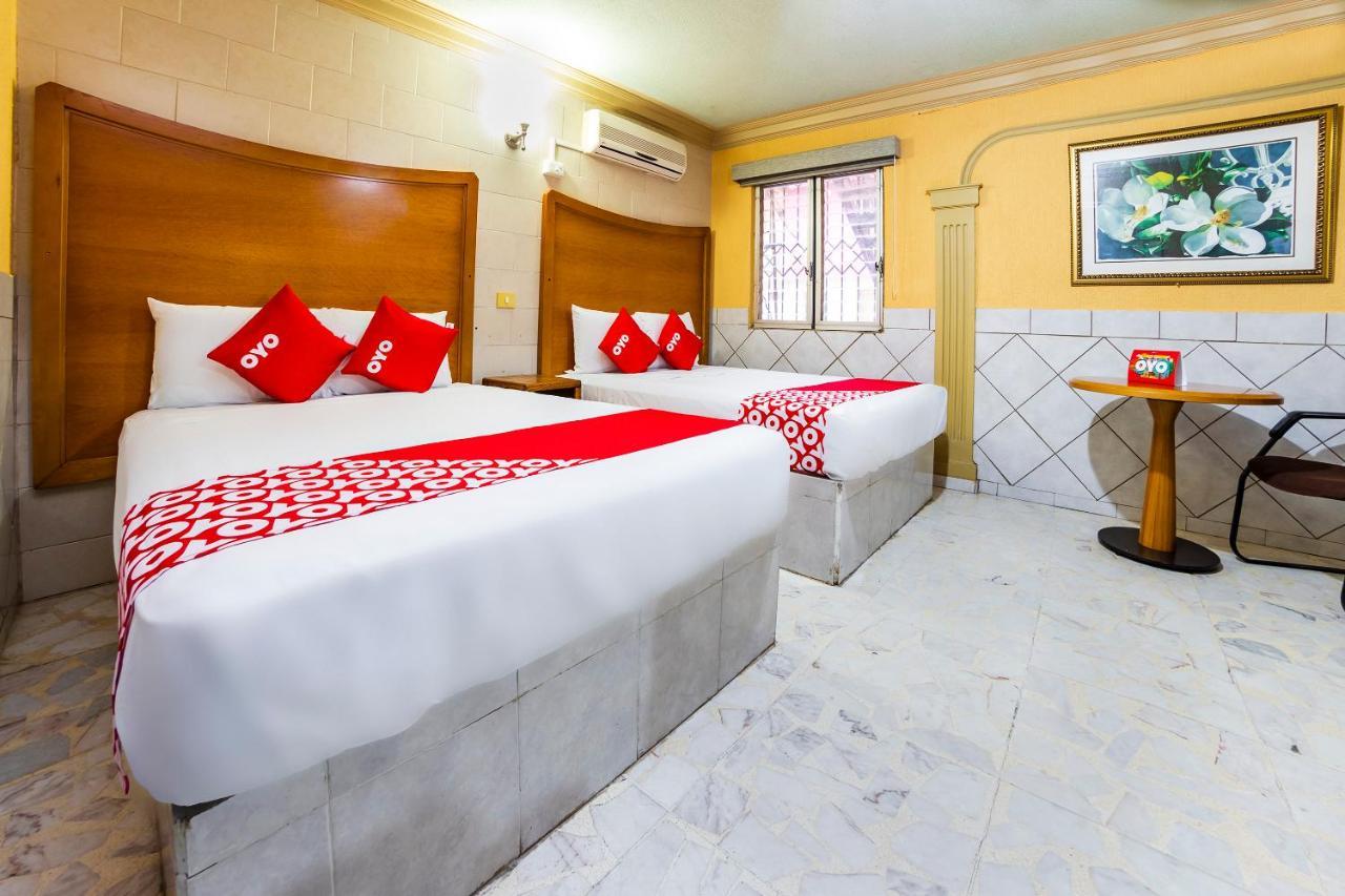 Hotel San Marcos Los Mochis Luaran gambar